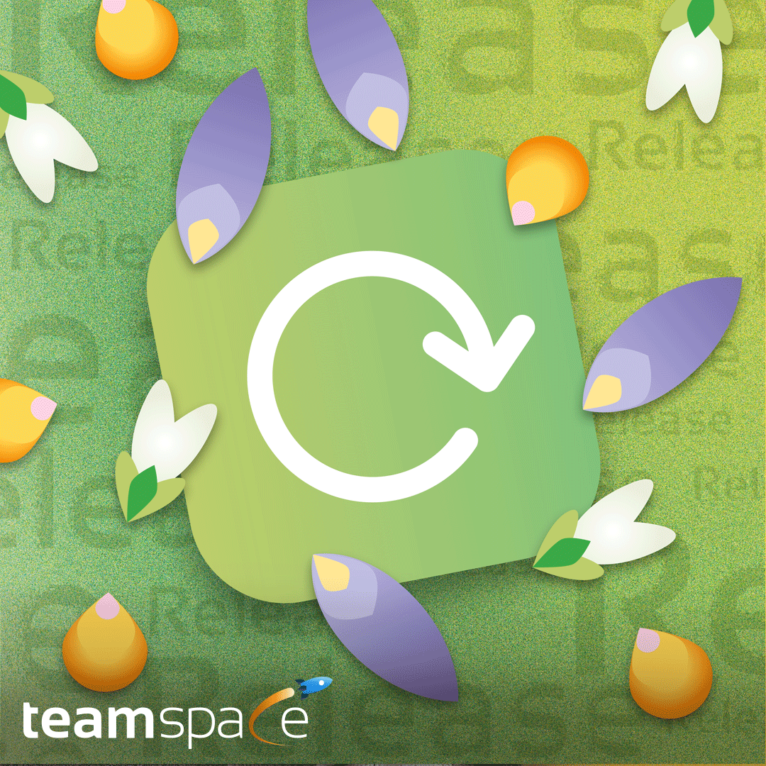 Changelog spring release 2025