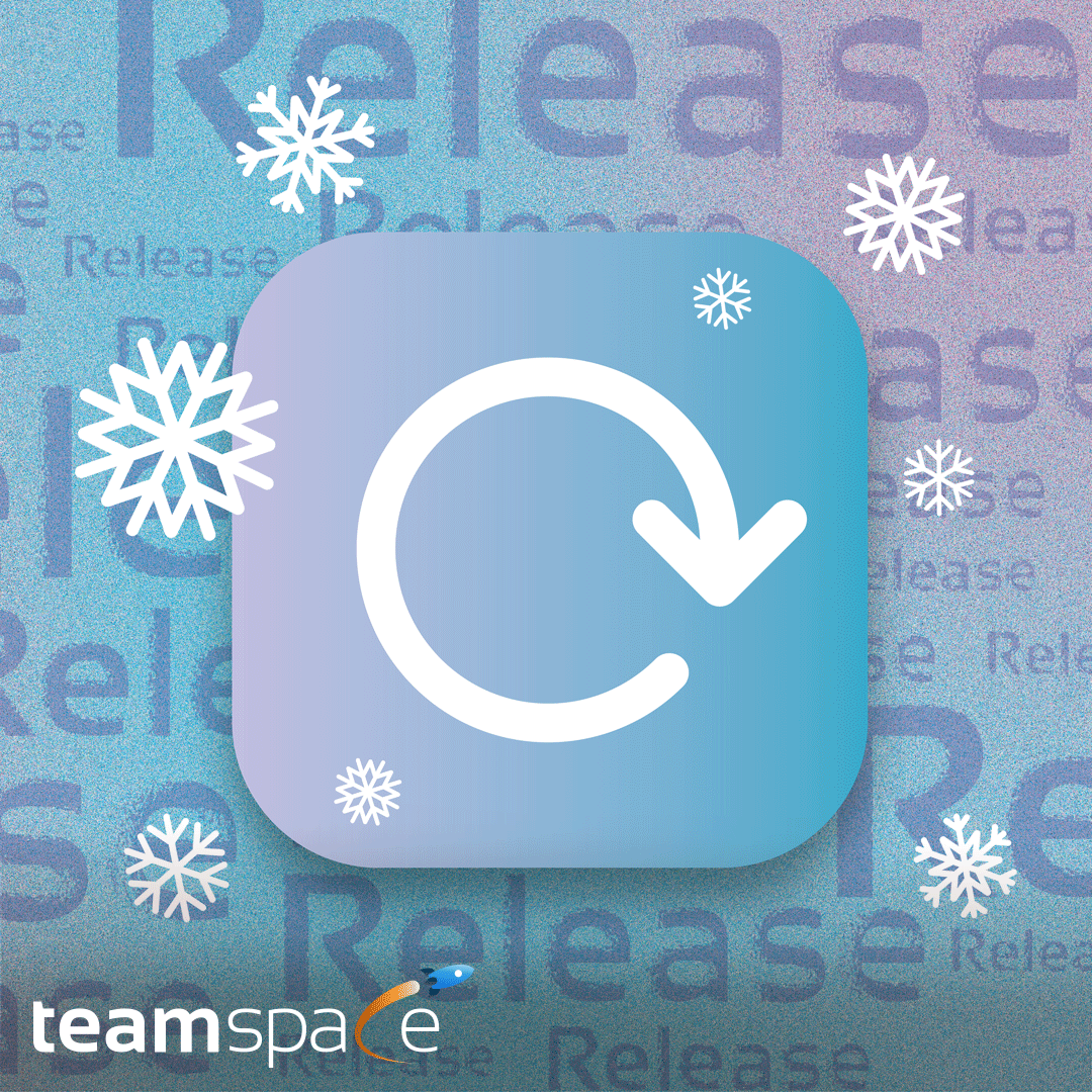 Changelog winter release 2024