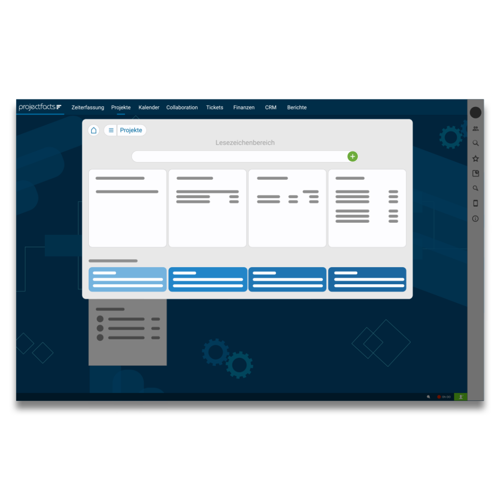 Modular architecture and permissions