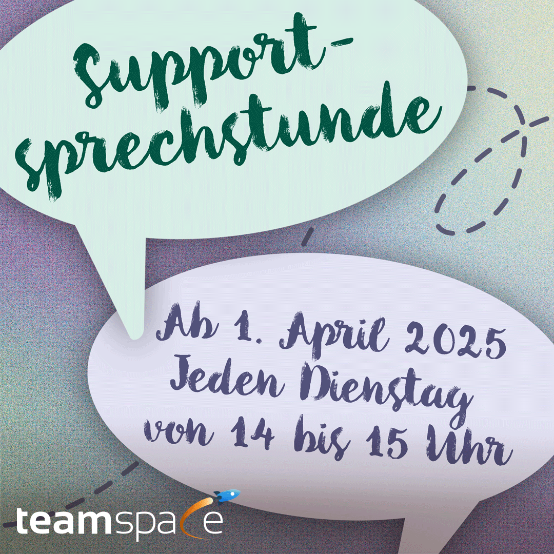Support hour and sandbox