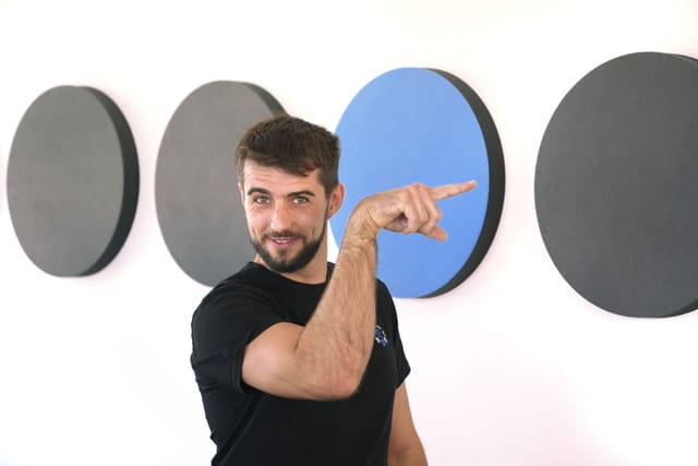Benjamin Handen — Consulting & Sales