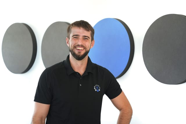 Benjamin Handen — Consulting & Sales