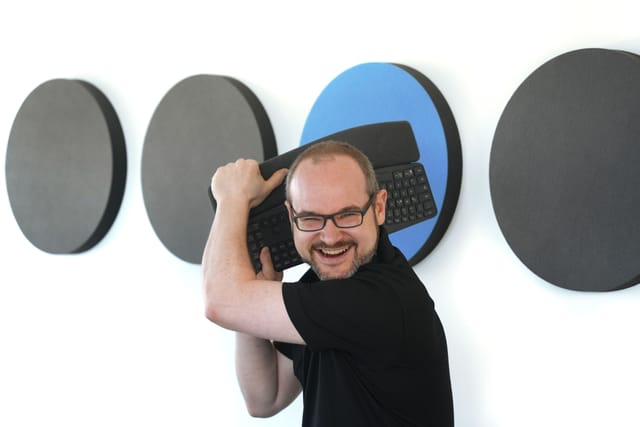Christoph Preißer — Head of Technology & Development