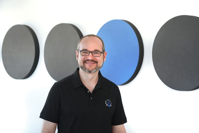 Christoph Preißer — Head of Technology & Development