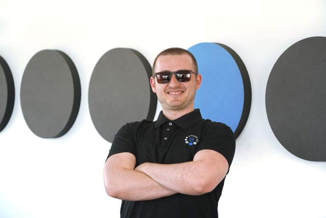 Dylan Bolyard — Consulting & Sales