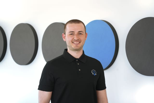 Dylan Bolyard — Consulting & Sales