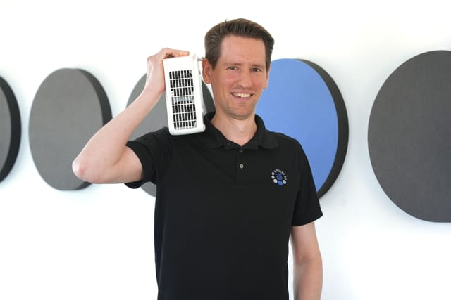 Eric Pokriefke — Development