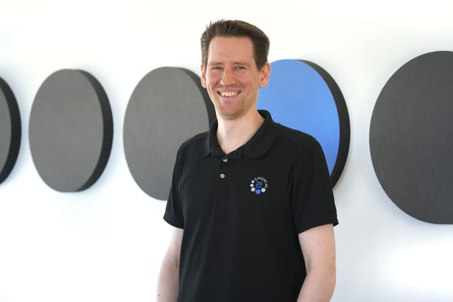 Eric Pokriefke — Development
