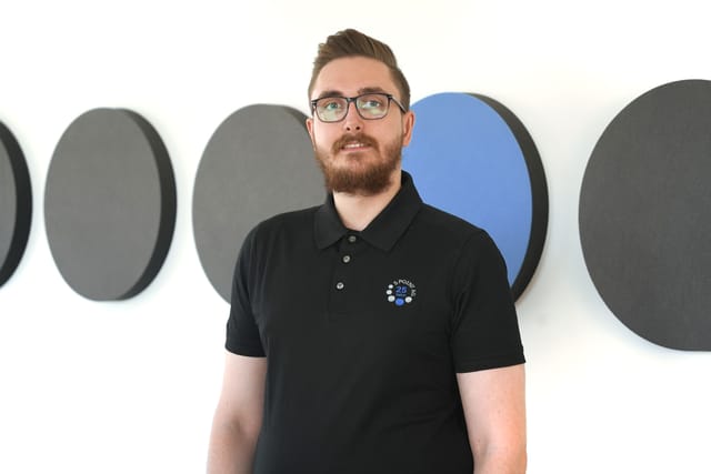 Florian Fleck — Development