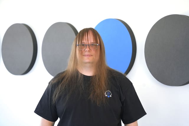 Jesse Sander — Administration & IT