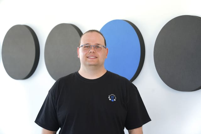 Jesse Sander — Administration & IT