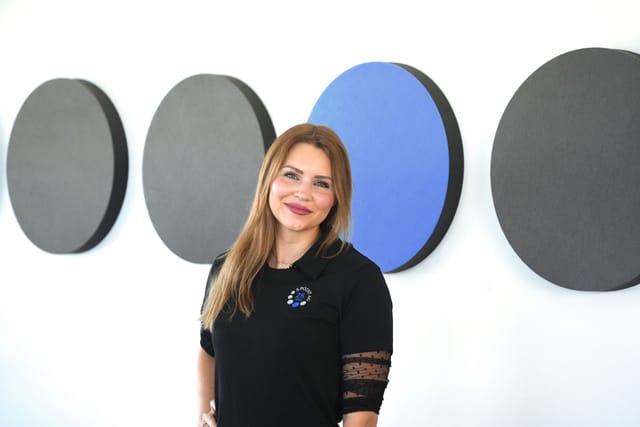 Jessica Kolb — Team Assistant & Accounting