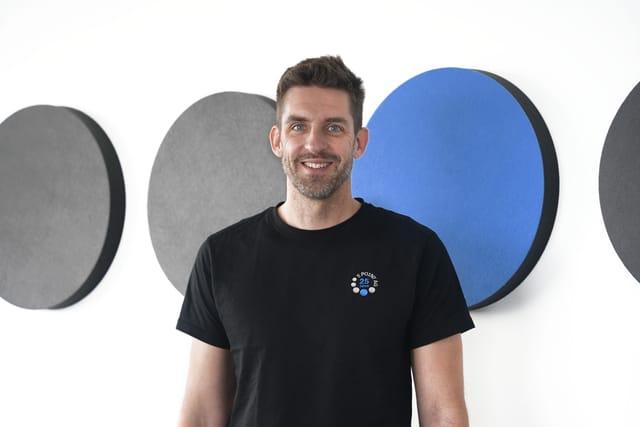 Marian Heinzelmann — Head of Consulting & Sales