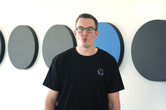 Sebastian Zwicker — Consulting & Sales