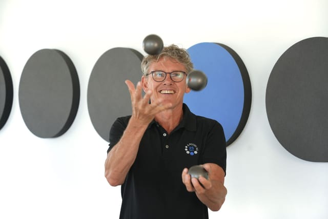 Thorsten Lenk — Founder & Board Member