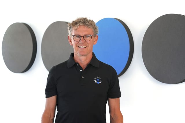 Thorsten Lenk — Founder & Board Member