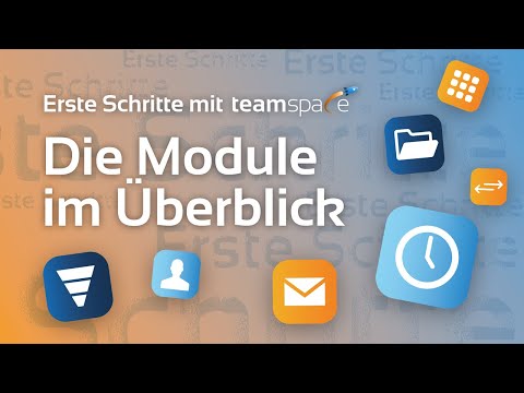 Video-Vorschaubild: Module overview