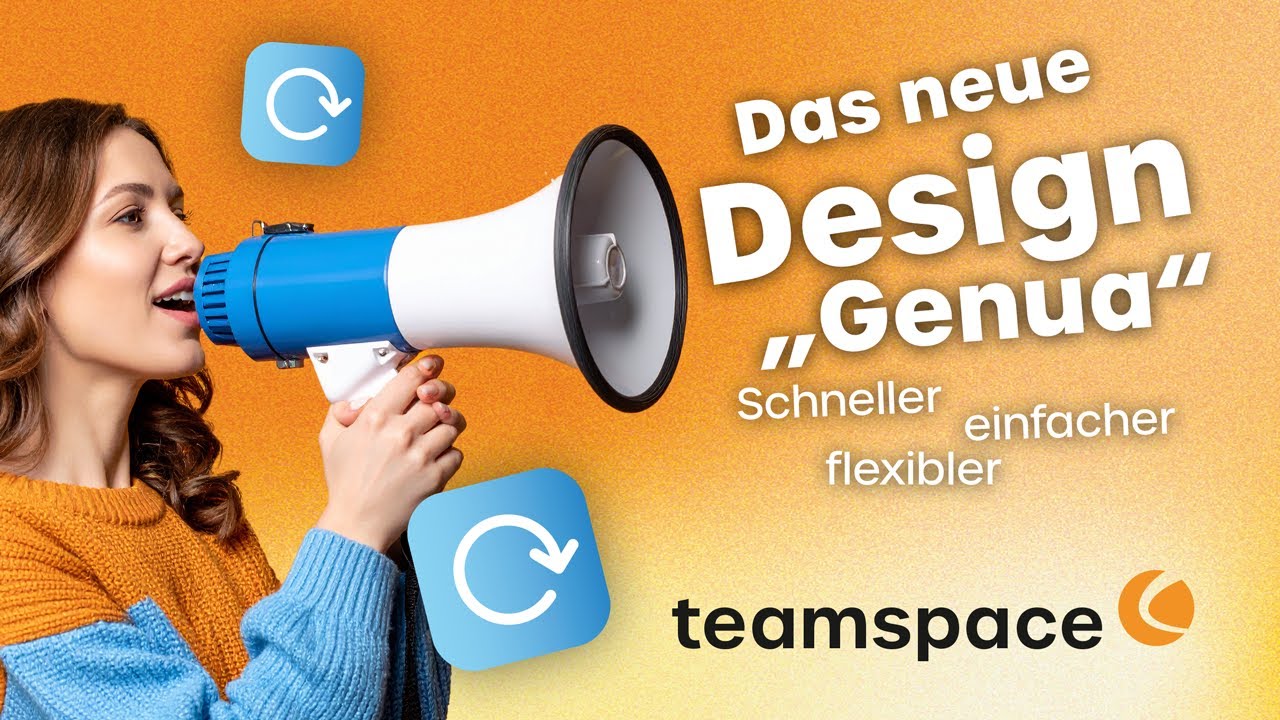 Video-Vorschaubild: The new Genua design