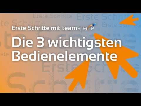 Video-Vorschaubild: The three most important UI elements