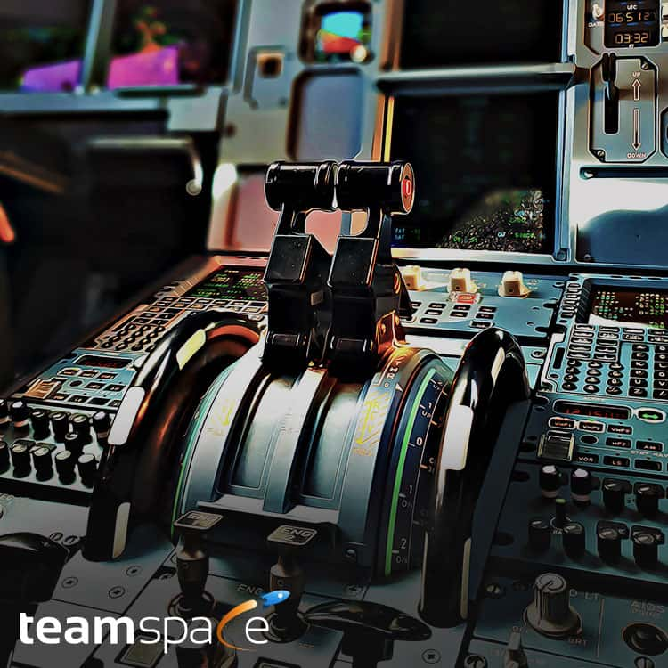 project steering | teamspace